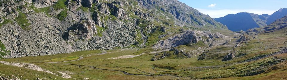 Greina Sud - Val di Blenio