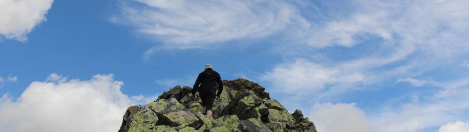 Cadlimo - Piz Curnera 2796m