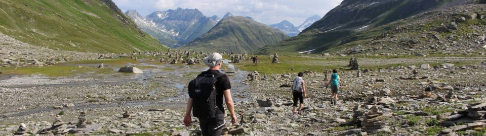 Traversata Piotta - Oberalp