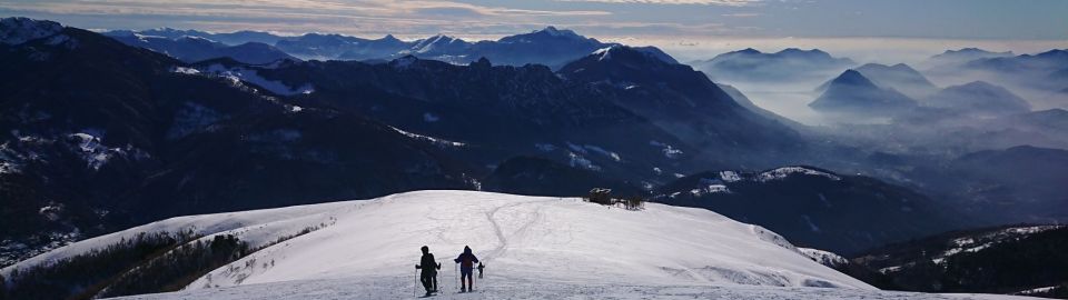 Monte Bar 1815m - Val Colla